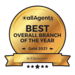 All Agents award winner