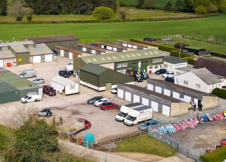 Commercial unit