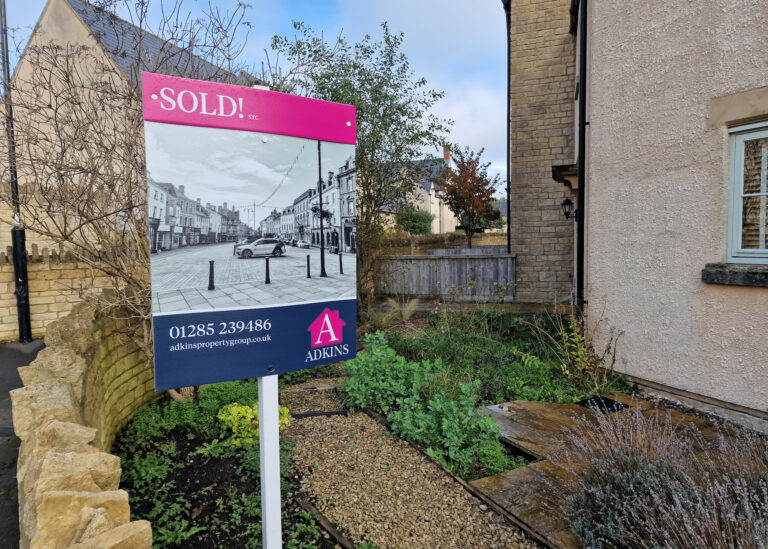 Adkins sold board